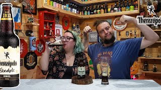 Cerveja Therezópolis - Dunkel - Ebenholz