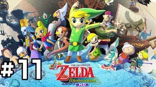 Part 11: Forgotten Woods[2/2] - Legend of Zelda: The Wind Waker HD [Hero Mode]