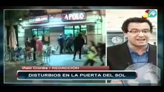 Manipulación: Telediario Intereconomia TV 12 de Julio de 2012