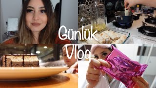 Paçanga  Börek 🥐 Aile Gezmesi 🌸 Akşam Bakımı 🧴Ev Vlog | GÜNLÜK VLOG