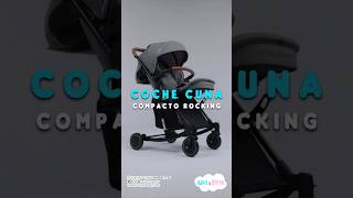 Coche Cuna Rocking Infanti