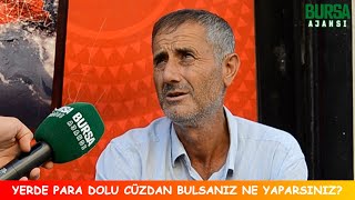 Yerde para dolu cüzdan bulsanız ne yaparsınız?