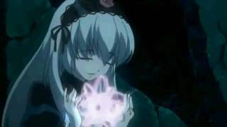 Shinku and Suigintou are Angels of Darkness