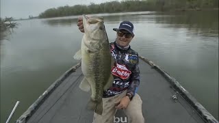 TOP 3 GIANT TOURNAMENT CAUGHT BASS! (compilation)