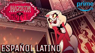 HAZBIN HOTEL HAPPY DAY IN HELL LATINO #hazbinhotel #hazbinhotelcharlie #vivziepop #coverespañol