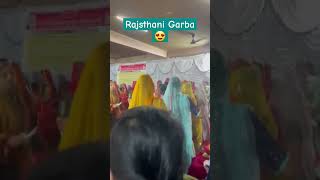 Rajsthani Garba😍 #youtube #youtube #garba #garbadance #garbanight #dandiya #shorts #dandiyanights