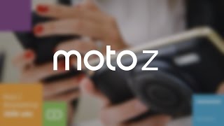 Видеообзор смартфонов Moto Z и Moto Z Play