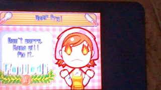 Funny Cooking Mama Moment (November 26, 2017)