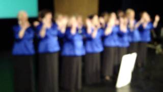 "Iko Iko" sung by The Methodaires 3-20-10