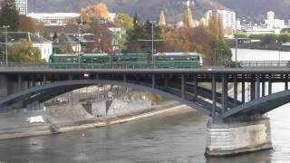 Tramvies de Basel [HD]