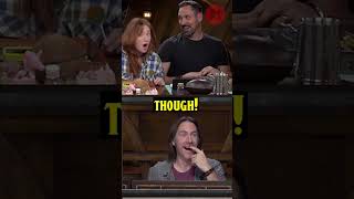 Travis Kills Chetney As GROG?! #criticalrole #voxmachina