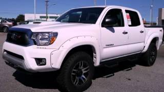 2014 Toyota Tacoma Anderson SC