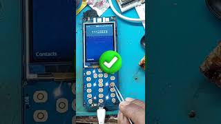 how to jio f220b 3 9 key not working