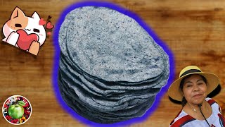 Cocinando Ricas Tortillas de Maíz Azul 🌽😱🇲🇽 | La Reina de NY