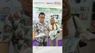 Highlights from Bailing Electronics at Indonesia Electronics Expo: Customer Photos Recap