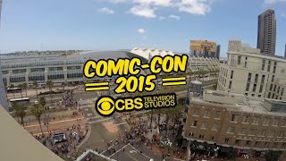 Comic-Con 2015: Extant, Under The Dome, Zoo, Limitless & Scorpion