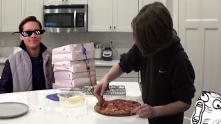 Pizza time