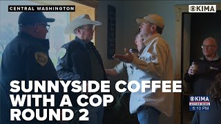 Sunnyside Coffee with a Cop Round 2