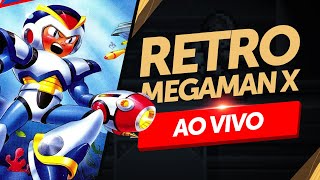 MEGAMAN X (Super Nintendo) - Gameplay do Início ao Fim