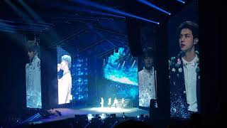 181017 BTS LY Tour Berlin | The Truth Untold fancam 직캠