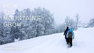 walking in a winter wonderland | adventures in bavarian alps