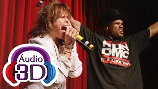 RUN-DMC ft. Aerosmith - Walk This Way - 3D AUDIO (ALL IMMERSIVE)