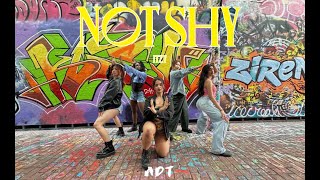 [MIT ADT] ITZY- Not Shy Dance Cover