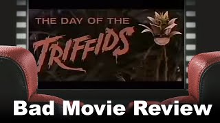 Bad Movie Review: Day of the Triffids (1962)