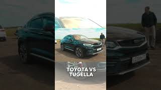 Toyota VS Tugella