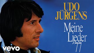 Udo Jürgens - Das ist es, wo die Blumen sind (Official Audio)