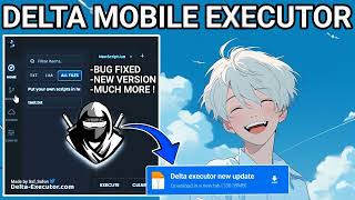 NO KEY Roblox Delta Executor Mobile Got Patched v645 Delta Atualizado | Delta Download Mediafire