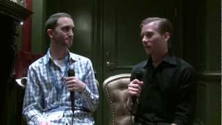 Lou Taylor Pucci SXSW Interview - Evil Dead - The MacGuffin