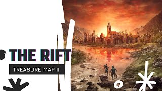 Elder Scrolls Online | The Rift Treasure Map II