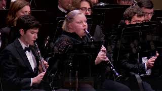 Refractions (Kevin Poelking) - UNW Symphonic Band