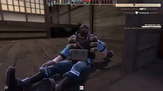 What is happening? - Team Fortress 2