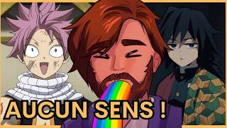 Top 10 des PIRES Systemes de Magie dans les Animes