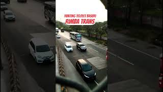 telolet basuri Rimba trans#basuri#busmania#telolet#bus