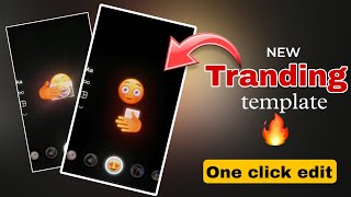 New Viral Template Reel Tutorial 🤯🥵 || capcut template| Artistrajk