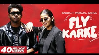 Fly karke Sabba New Punjabi Song | Trending On Instagram 2024 | #latestpunjabisongs