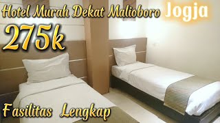 Hotel murah dekat malioboro | Rekomendasi Penginapan Murah Dekat Malioboro