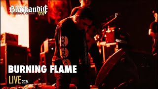 Burning Flame - Far Away (Live at Blackandje Fest 2024)