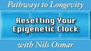 ANTI-AGING AND LIFE EXTENSION: Reset Your Epigenetic Clock with DHEA and other nutrients