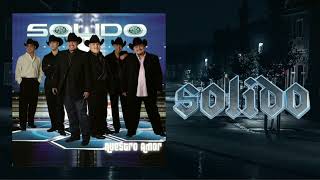 SOLIDO - ME VUELVE HACER DAÑO (LETRA)