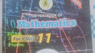 first year new maths book chapter 2 MATRICES AND DETERMINENTS