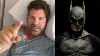 MESSAGE FROM BATMAN aka KEVIN PORTER!