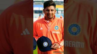 आखिर कोन है ये sarfaraz Khan 🤔? || #cricket #viral #shorts #trending