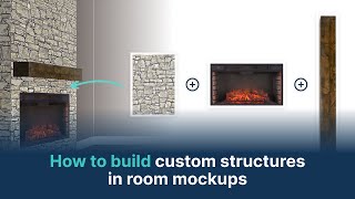 DesignFiles.co - How to Build Custom Structures in Room Mock-Ups