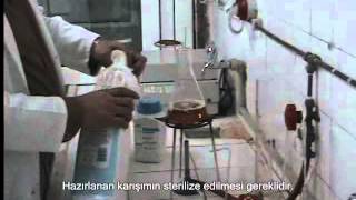 Agar (Katı) Besiyeri hazırlanması