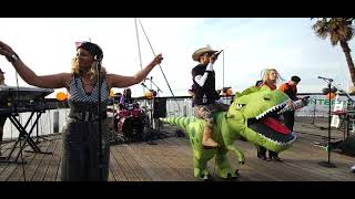 Uptown Funk covered by Masterpiece - Rock The Dock @ Seaport 10-26-2024