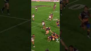 Incredible Pass To Equalise In The Grand Final